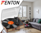 FENTON – Gramofon RP106W Fenton głośniki USB brązowy+ winyl gratis 17