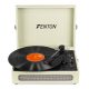 FENTON – Gramofon w walizce RP118C Fenton wejście/wyjście BT zielony+ winyl gratis 17