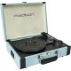 Madison – Gramofon w walizce MAD-RETROCASE-BLU Madison BT USB SD niebieski+ winyl gratis 15