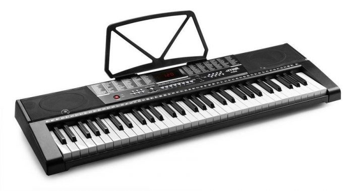 MAX – Keyboard KB2 Max 61 klawiszy USB 8