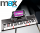 MAX – Keyboard KB5 Max 61 podświetlanych klawiszy 18