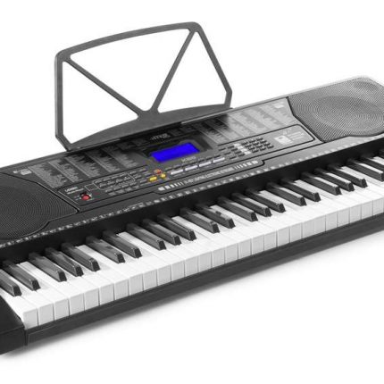 MAX – Keyboard KB9 Max 61 podświetlanych klawiszy 3