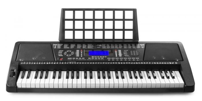 MAX – Keyboard Pro KB12 Max 61klawiszy Midi 12