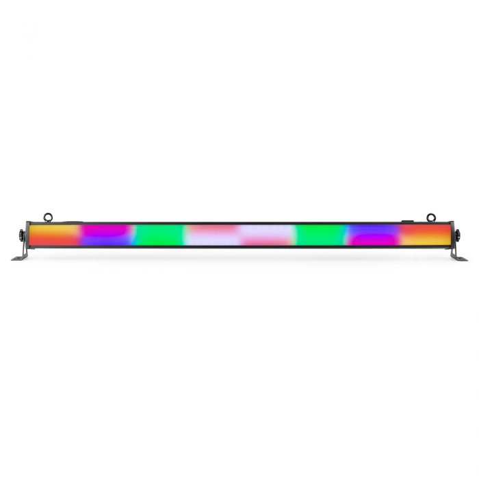 BeamZ – Belka oświetleniowa LED LCB224 224x SMD RGB 11