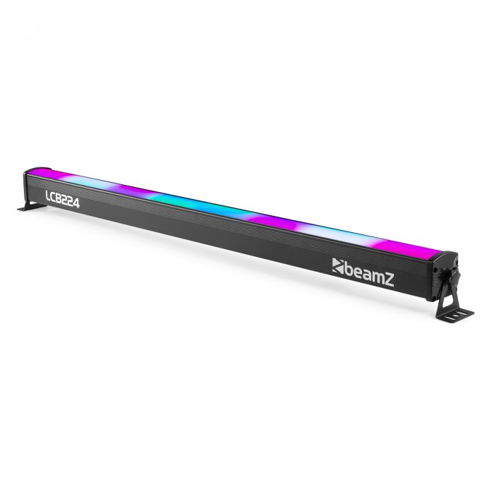 BeamZ – Belka oświetleniowa LED LCB224 224x SMD RGB 14