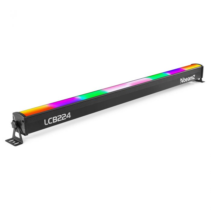 BeamZ – Belka oświetleniowa LED LCB224 224x SMD RGB 8