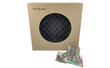 Obudowa do głośnika sufitowego Obudowa hide audio