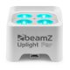 BeamZ – Oświetlacz bateryjny Par 4x 4W RGB-UV LED Beamz 16