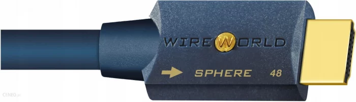 Wireworld Sphere-48 Ultra High Speed – Kabel HDMI 2.1 10