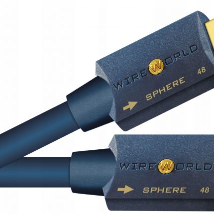 Wireworld Sphere-48 Ultra High Speed – Kabel HDMI 2.1 9