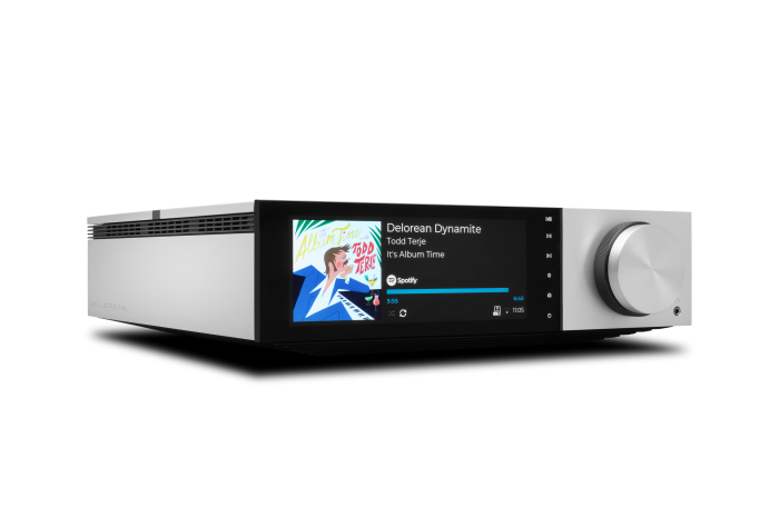Cambridge Audio EVO 150 Delorean Edition- Wzmacniacz audio All-In-One 9