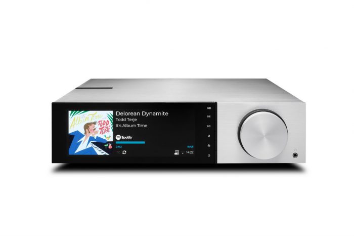 Cambridge Audio EVO 150 Delorean Edition- Wzmacniacz audio All-In-One 10