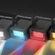BeamZ – Zestaw 4 szt kolorowych stroboskopów LED BeamZ 21