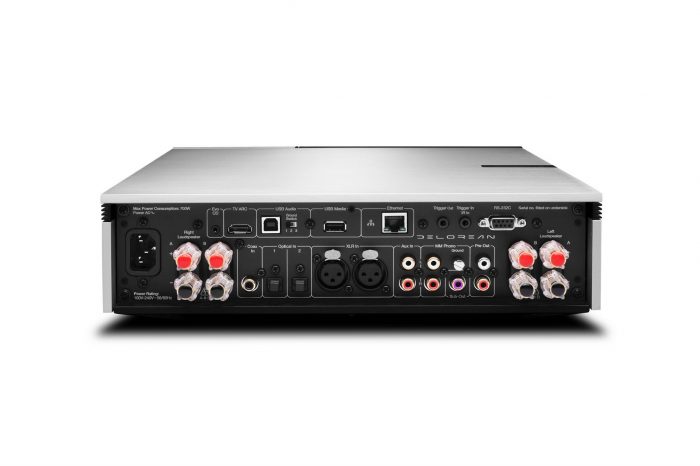 Cambridge Audio EVO 150 Delorean Edition- Wzmacniacz audio All-In-One 23