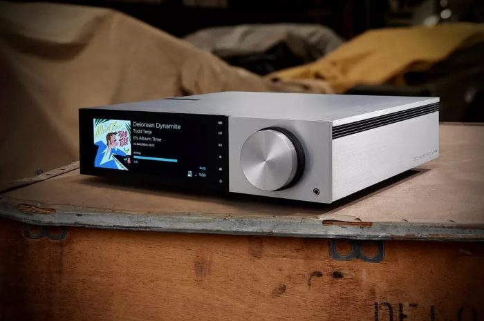 Cambridge Audio EVO 150 Delorean Edition- Wzmacniacz audio All-In-One 13