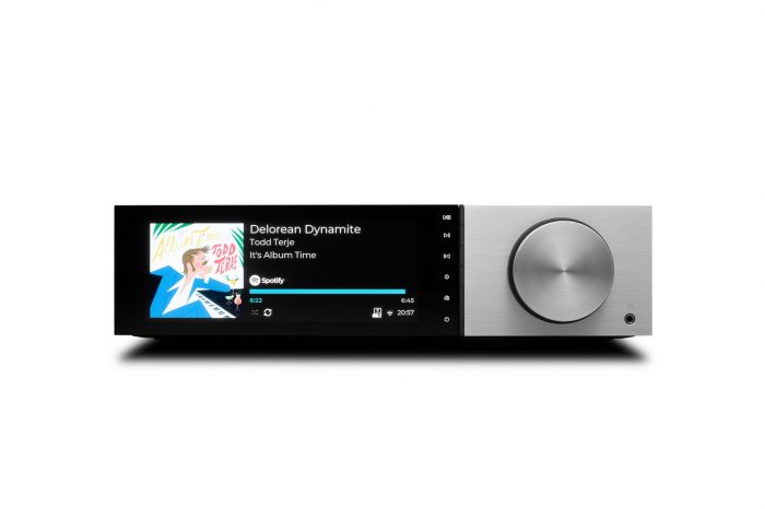 Cambridge Audio EVO 150 Delorean Edition- Wzmacniacz audio All-In-One 19