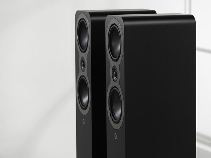 Q Acoustics QA 3050c - Kolumny podłogowe - obrazek 11