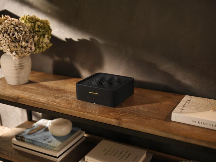 Marantz Model M1 - Amplituner Stereo HDMI - obrazek 4