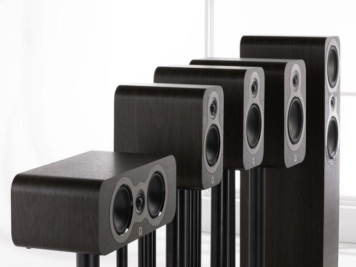 Q Acoustics QA 3090c - Kolumna centralna - obrazek 14