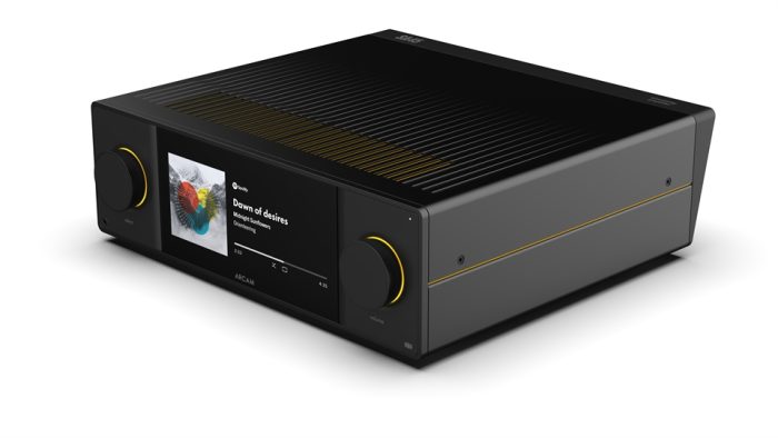 Arcam SA45 - Wzmacniacz Streamujący All-in-one