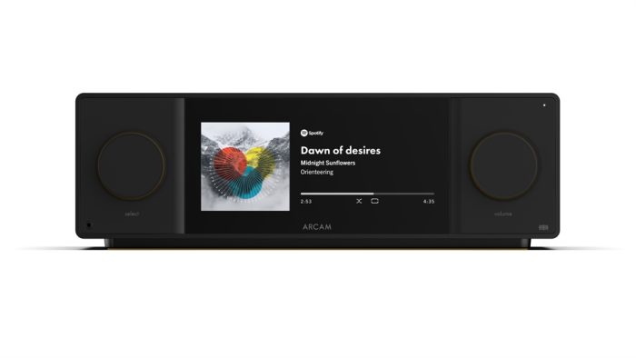 Arcam SA45 - Wzmacniacz Streamujący All-in-one