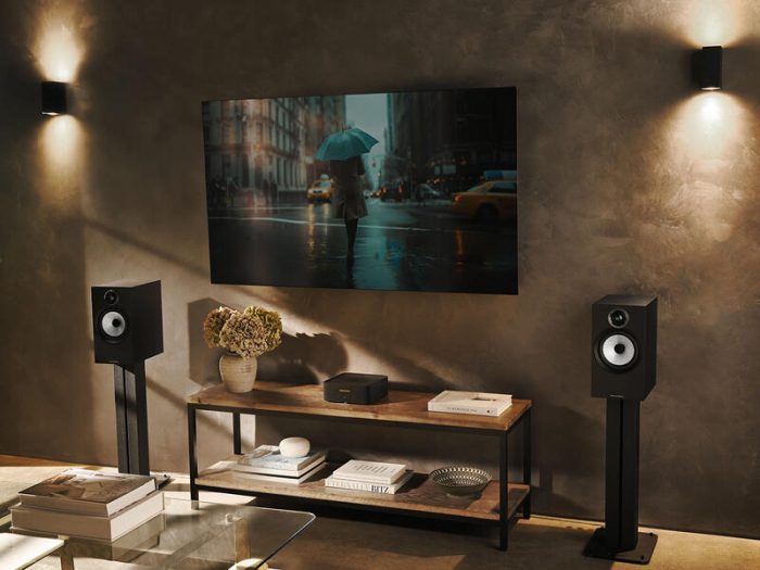 Marantz Model M1 - Amplituner Stereo HDMI - obrazek 3