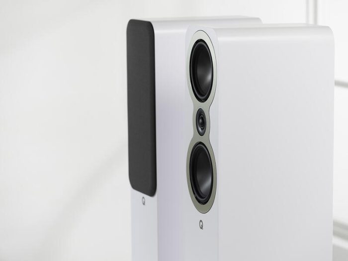 Q Acoustics QA 3050c - Kolumny podłogowe - obrazek 18