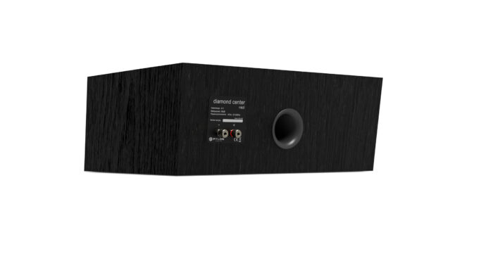 Pylon Audio Diamond Center mk II- Kolumna centralna