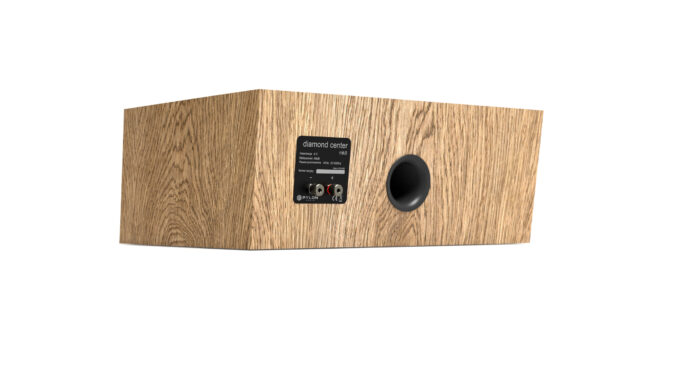 Pylon Audio Diamond Center mk II- Kolumna centralna