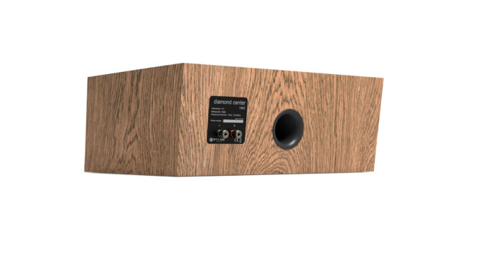 Pylon Audio Diamond Center mk II- Kolumna centralna