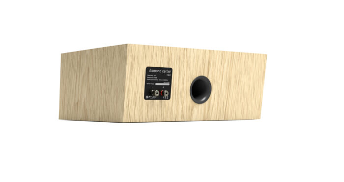 Pylon Audio Diamond Center mk II- Kolumna centralna