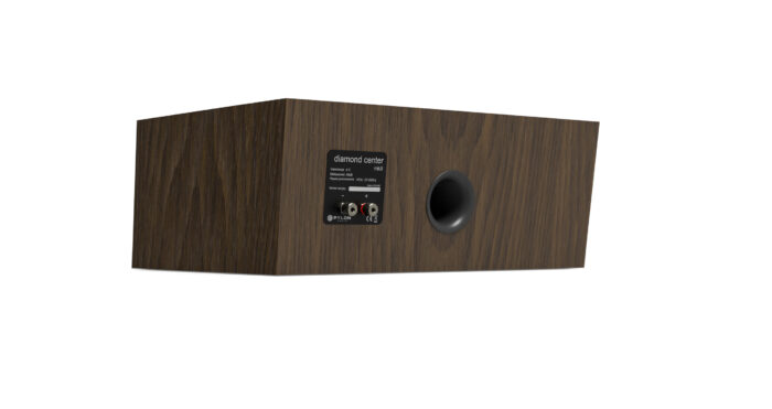Pylon Audio Diamond Center mk II- Kolumna centralna