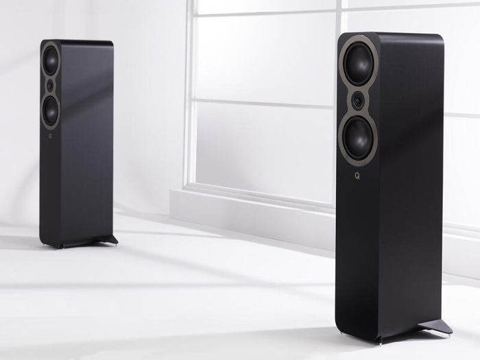 Q Acoustics QA 3050c - Kolumny podłogowe - obrazek 10