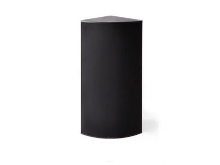 Cornered audio