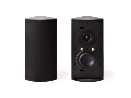Cornered audio