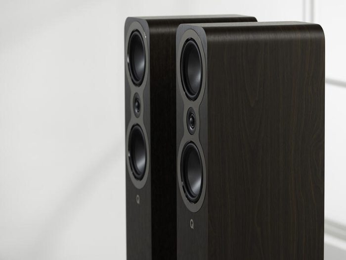 Q Acoustics QA 3050c - Kolumny podłogowe - obrazek 26