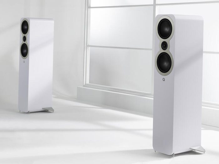 Q Acoustics QA 3050c - Kolumny podłogowe - obrazek 17