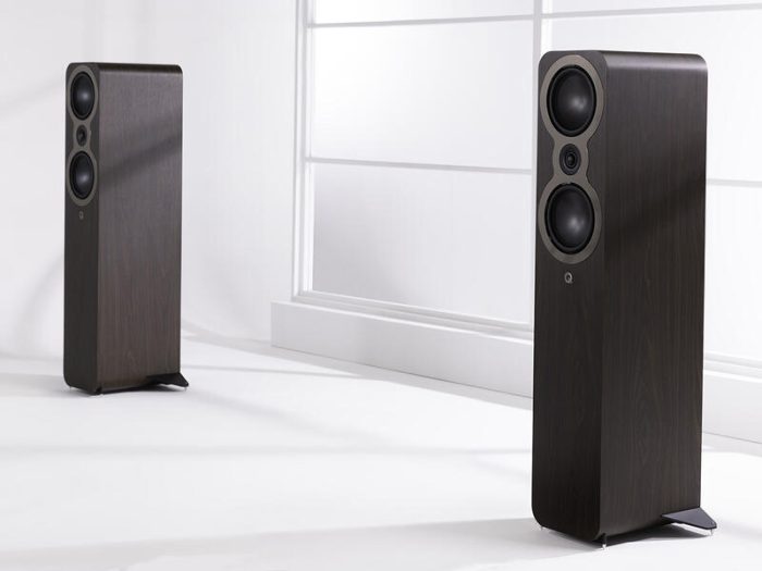 Q Acoustics QA 3050c - Kolumny podłogowe - obrazek 25
