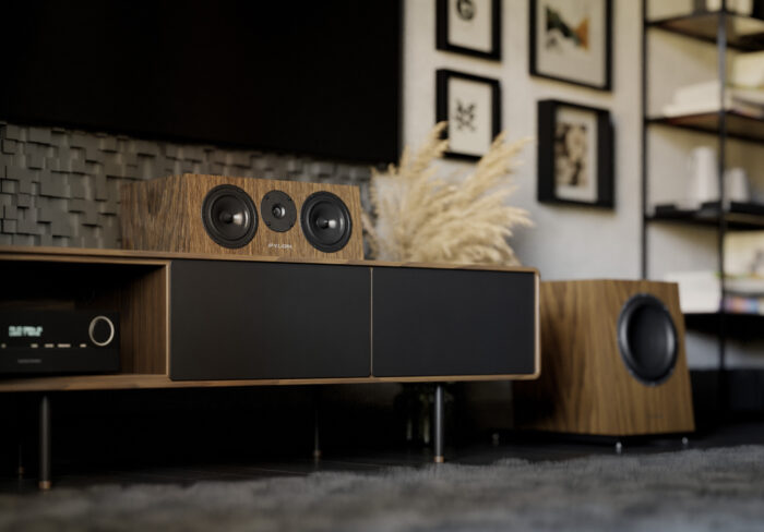 Pylon Audio Diamond Center mk II- Kolumna centralna