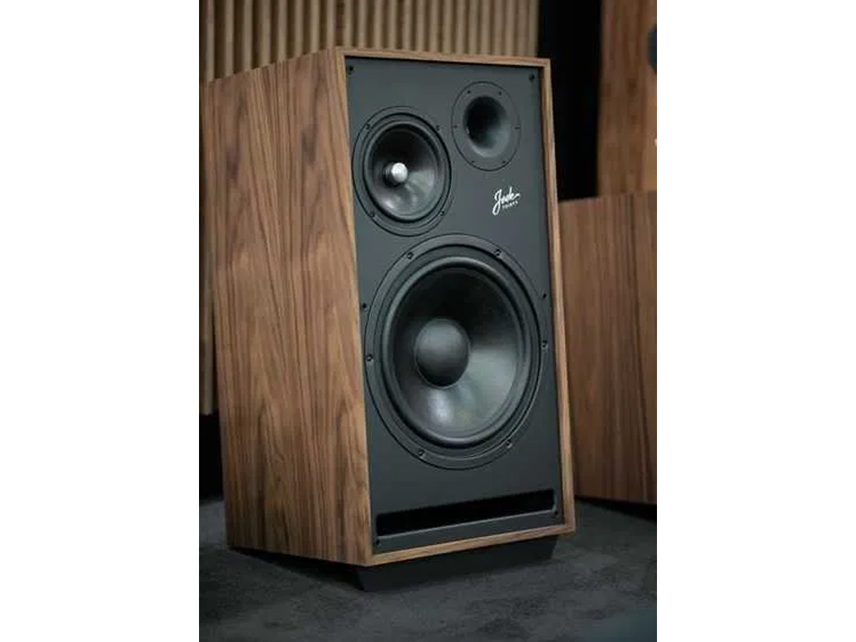 pylon audio 30 Pylon Audio Jade 30 - Kolumna podłogowa vintage - obrazek 1