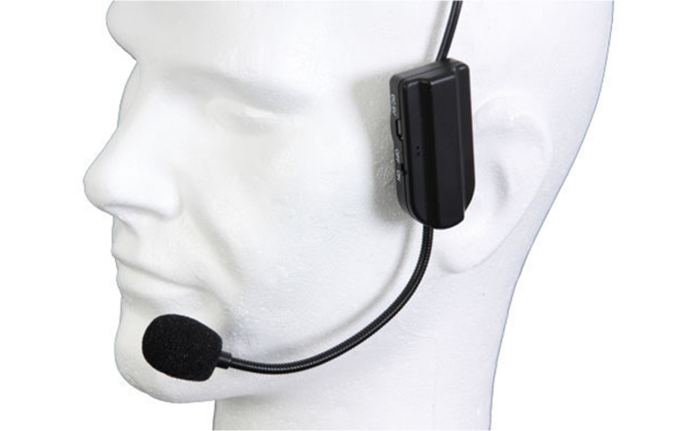 IBIZA PORT 3 UHF - Wzmacniacz głosu - obrazek 3