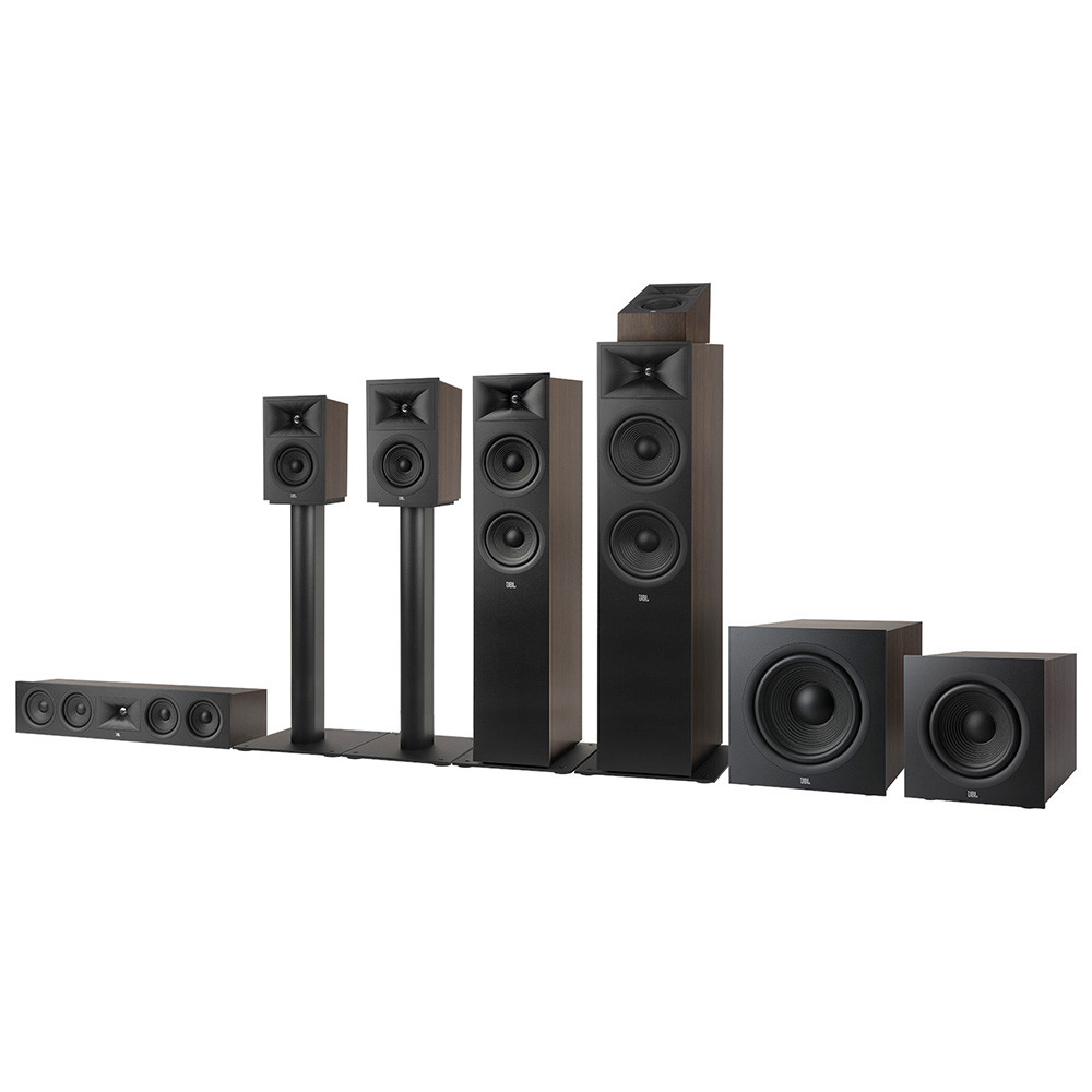 JBL 220P Stage 2 - Subwoofer Aktywny Hi-Fi - obrazek 7