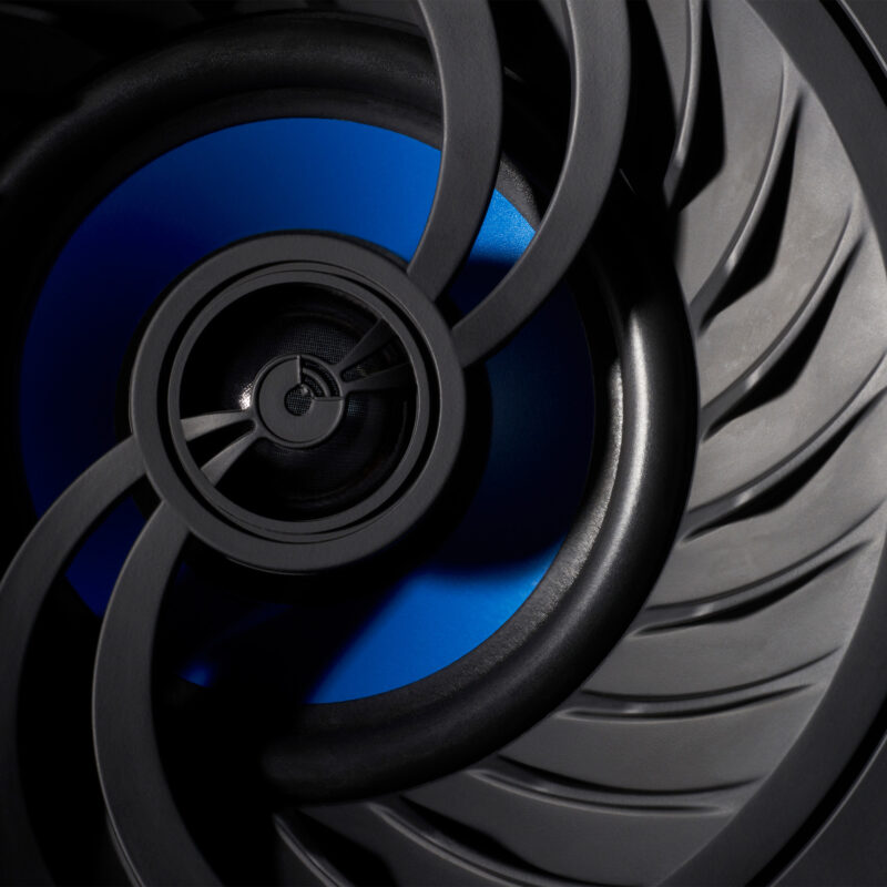 Lithe Audio - Głośnik sufitowy Bluetooth 4" 25W RMS