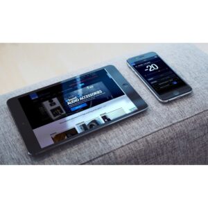 SVS PB-1000 PRO BLACK ASH