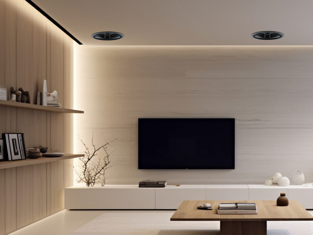 Melodika - Głośnik Instalacyjny BLI6A