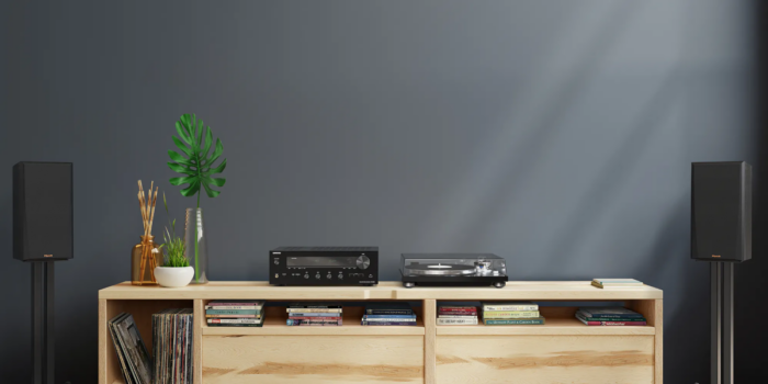 Onkyo TX-8470 - Amplituner stereo