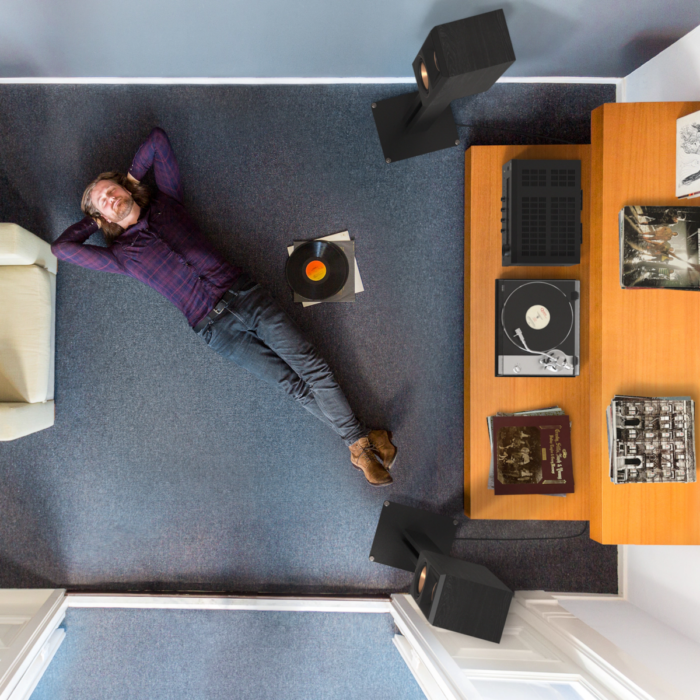 Onkyo TX-8470 - Amplituner stereo