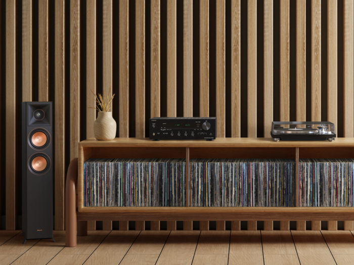 Onkyo TX-8470 - Amplituner stereo