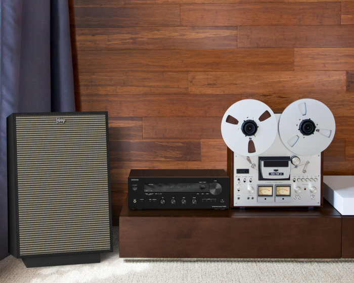 Onkyo TX-8470 - Amplituner stereo