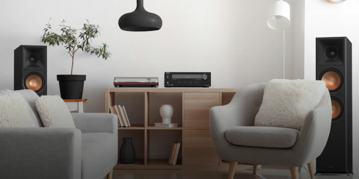 Onkyo TX-8470 - Amplituner stereo